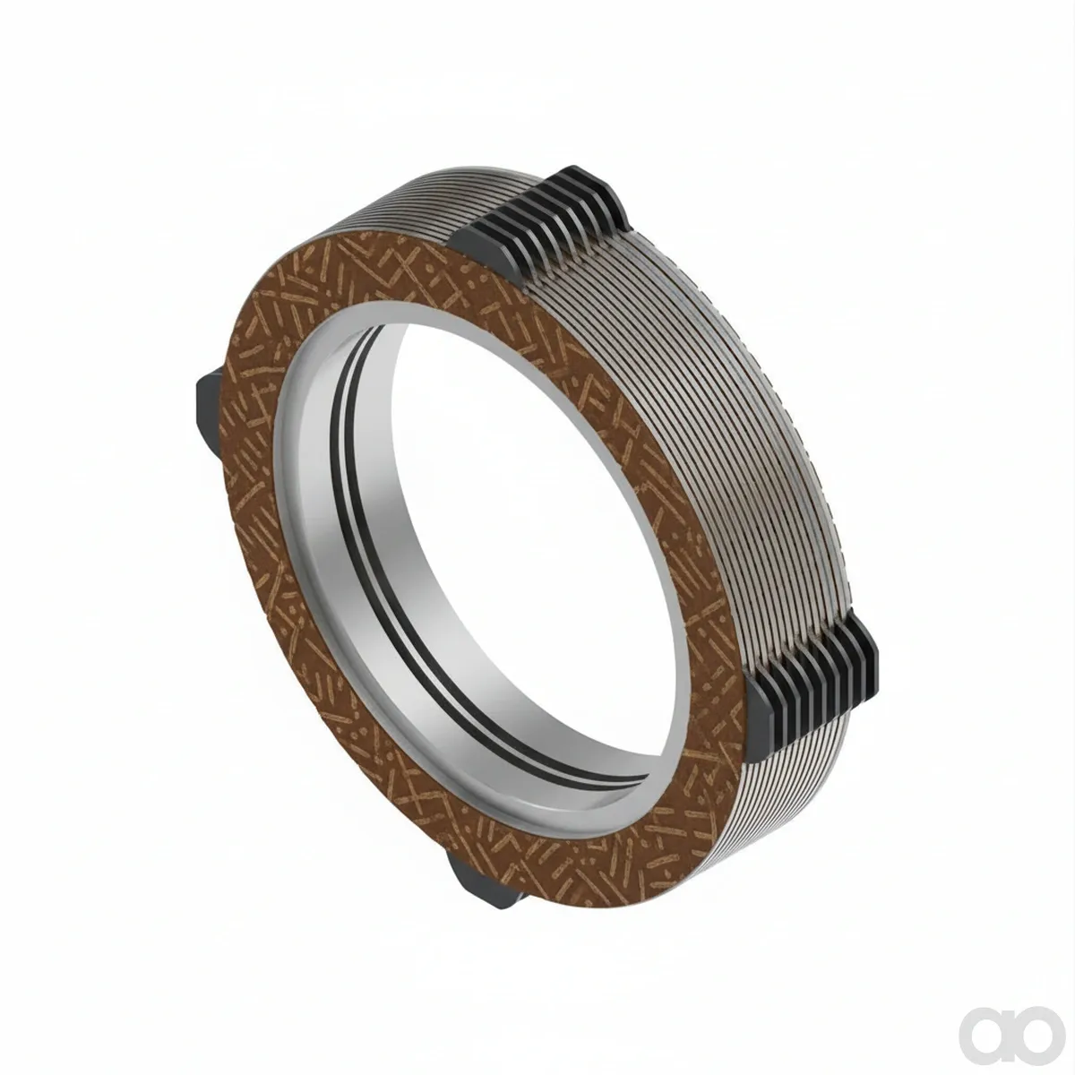John Deere - RE568355 - MFWD Clutch
