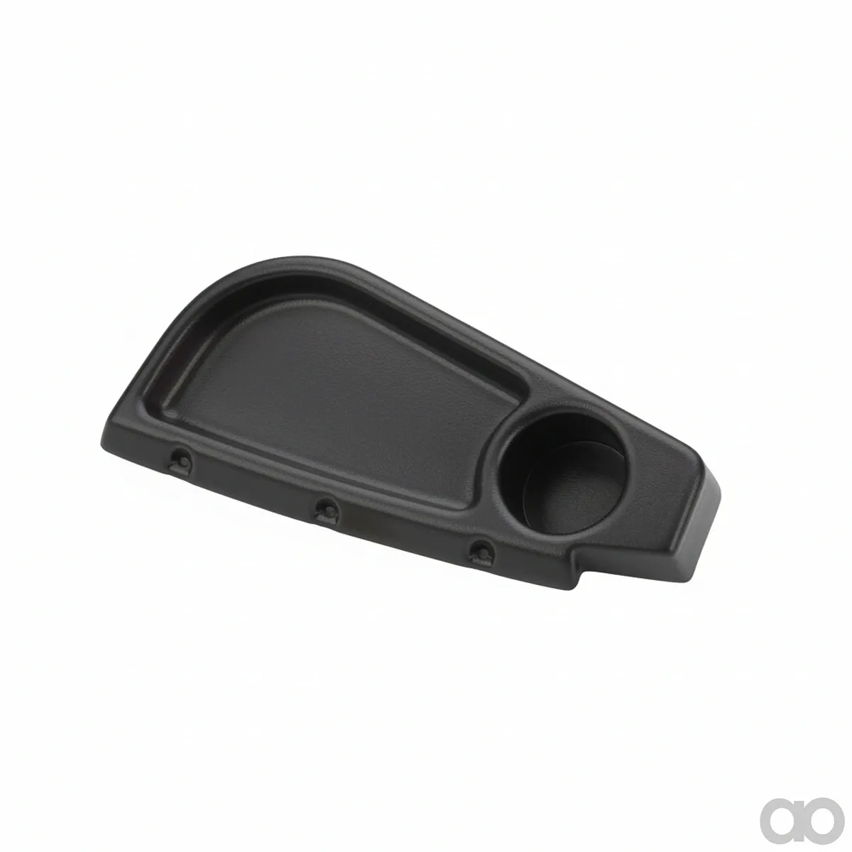 John Deere - RE56878 - Left Side Front Tray With Cup Holder