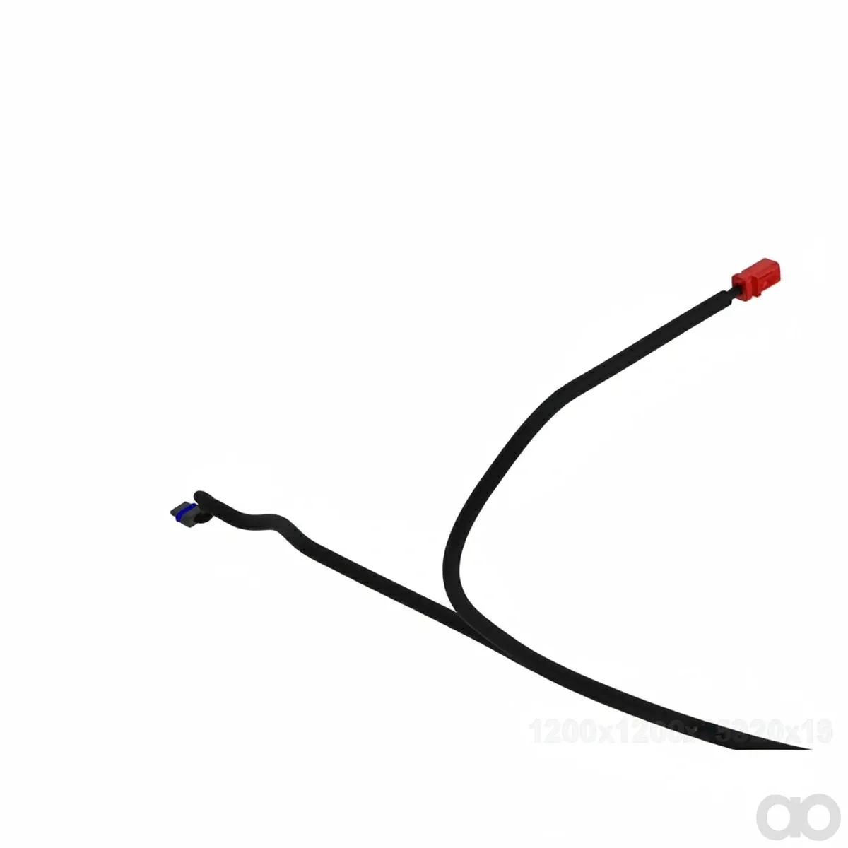 John Deere - RE572134 - Wheel Angle Sensor Wiring Harness