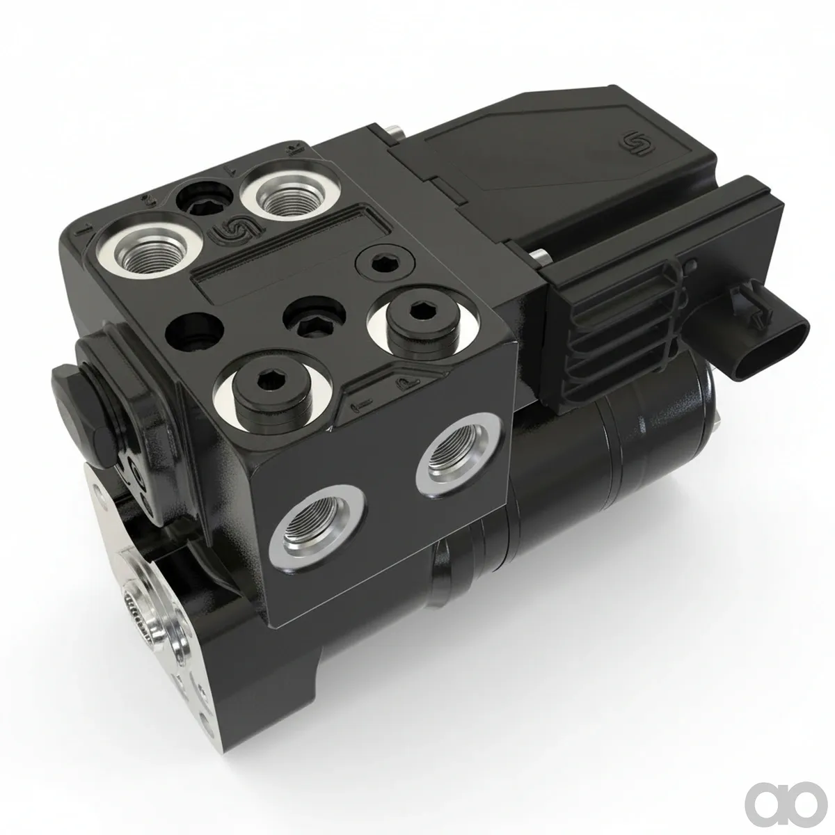 John Deere - RE572521 - AutoTrac™ Steering Control Unit