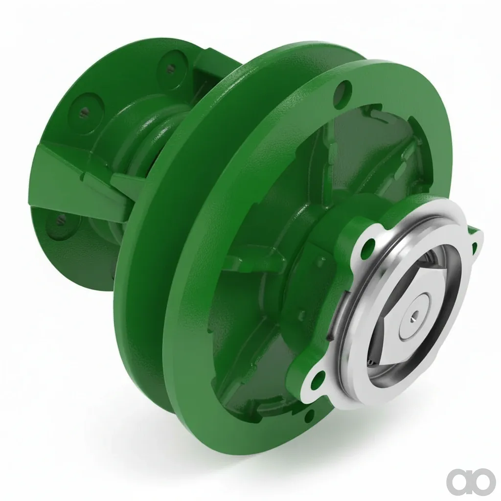 John Deere - RE572545 - Variable Speed Fan Drive