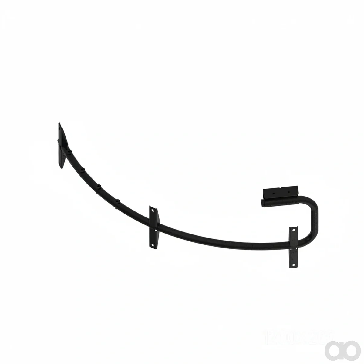 John Deere - RE573812 - Front Fender Support, Left Side