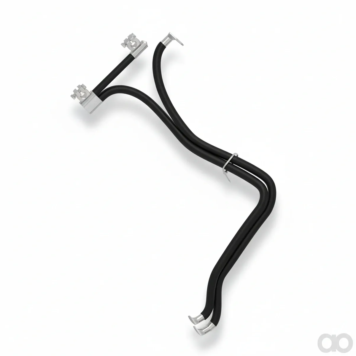 John Deere - RE573923 - Negative Battery Cable