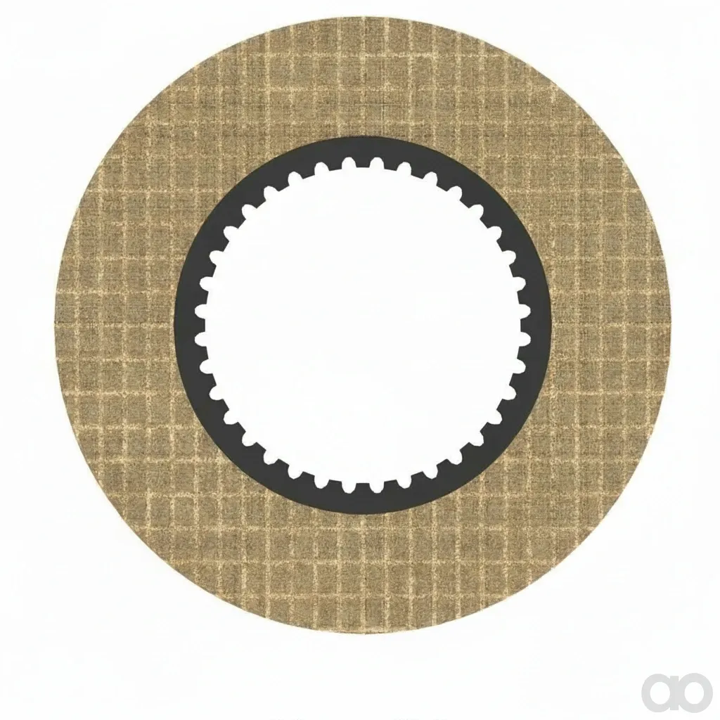 John Deere - RE573949 - Front Differential Clutch Disk