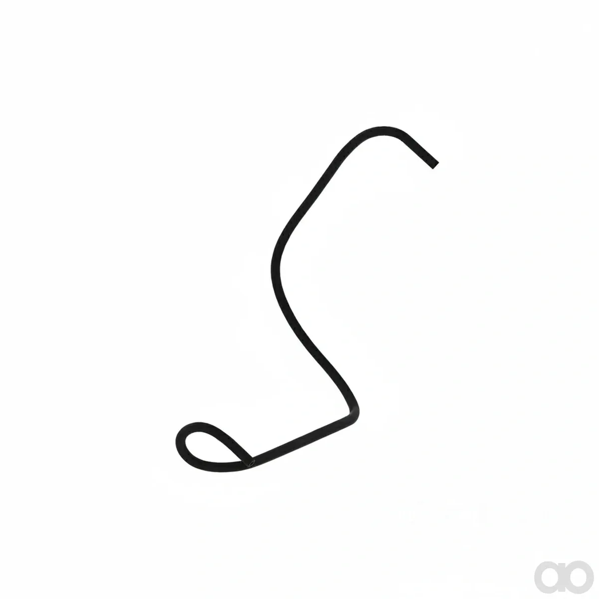 John Deere - RE574371 - Fuel Cooler Hose