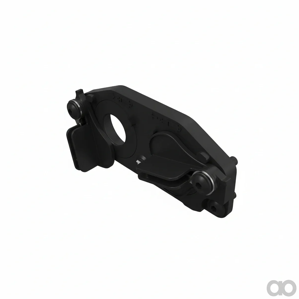 John Deere - RE574943 - Breakaway Coupler Cover