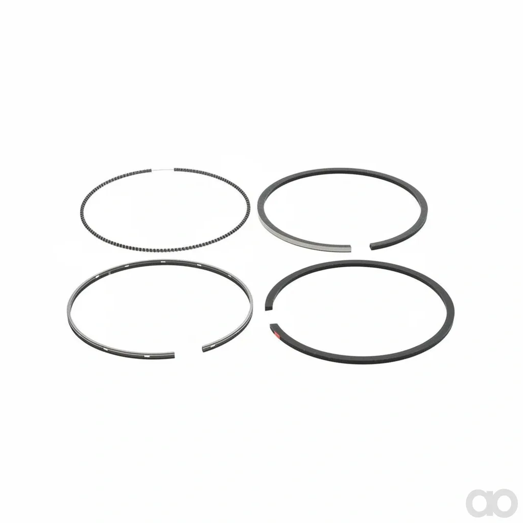 John Deere - RE57517 - Piston Ring Kit