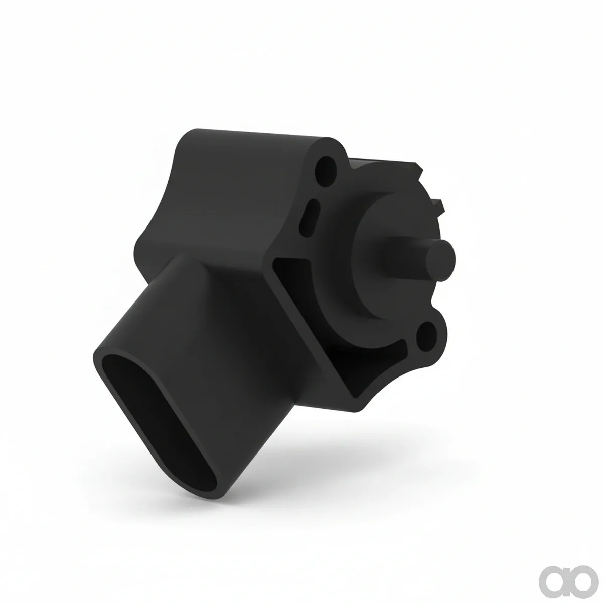 John Deere - RE575336 - Steering Input Rotary Position Sensor