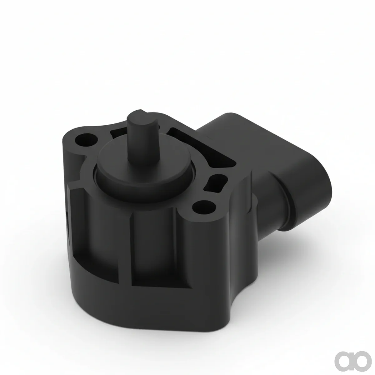 John Deere - RE575337 - Electric Clutch Pedal Rotary Position Sensor