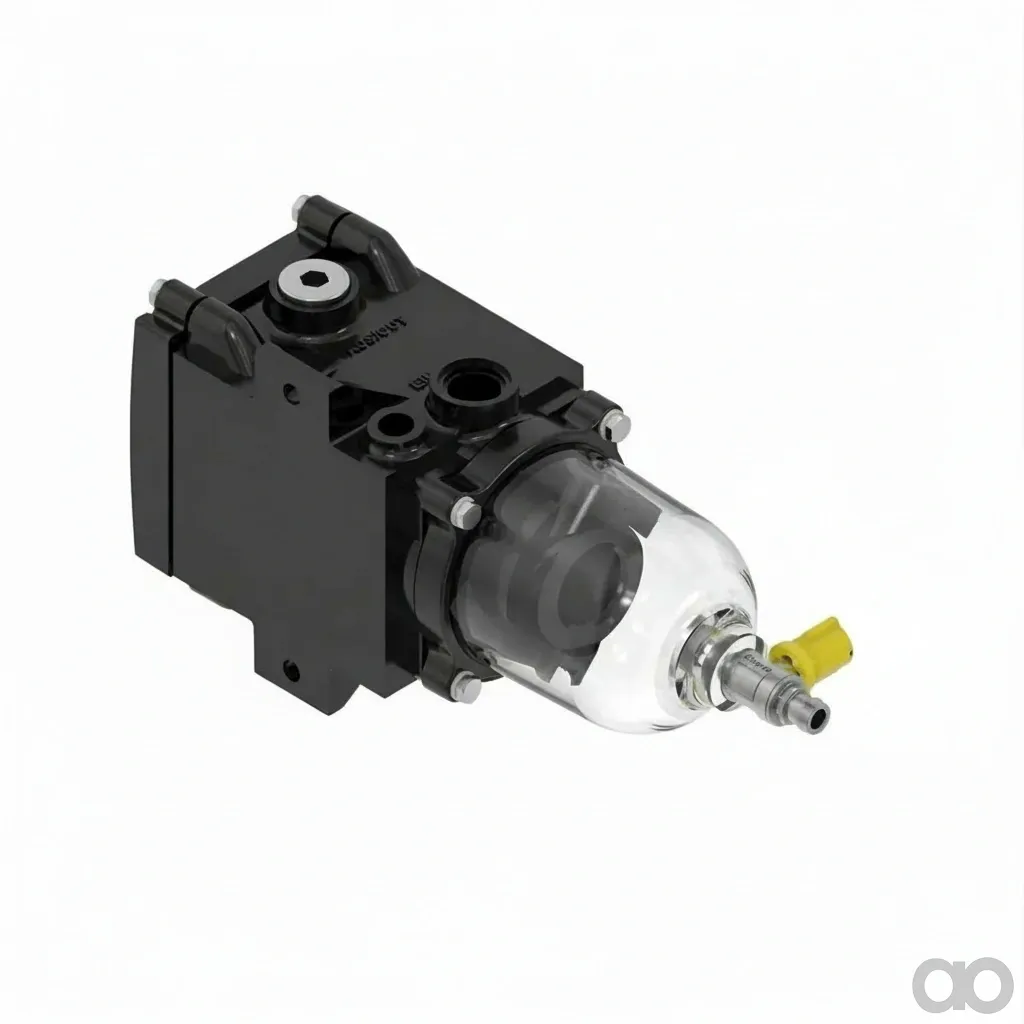 John Deere - RE575968 - Fuel Filter Sediment Bowl
