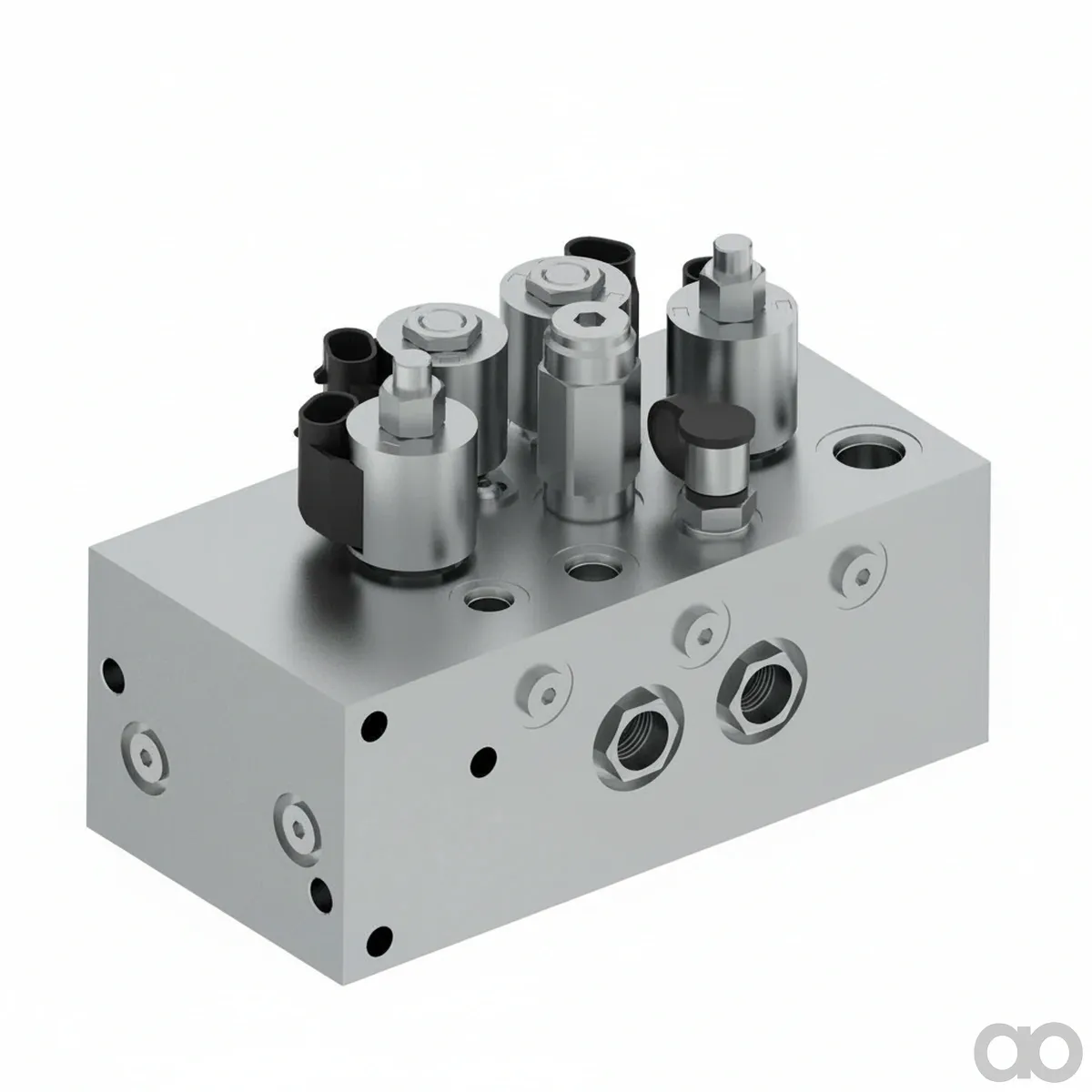 John Deere - RE577284 - TLS™ Control Valve