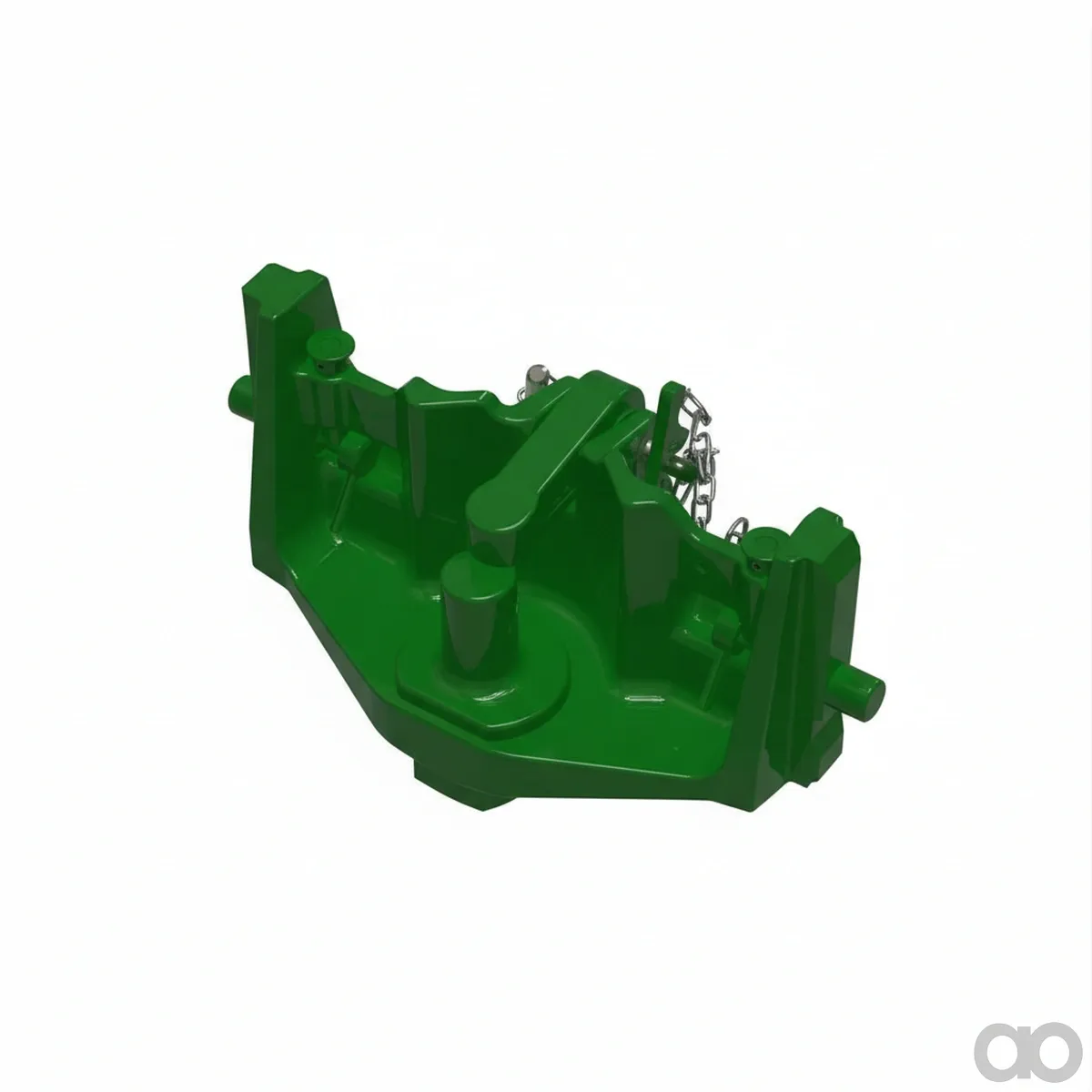 John Deere - RE578863 - Wagon Hitch Coupling