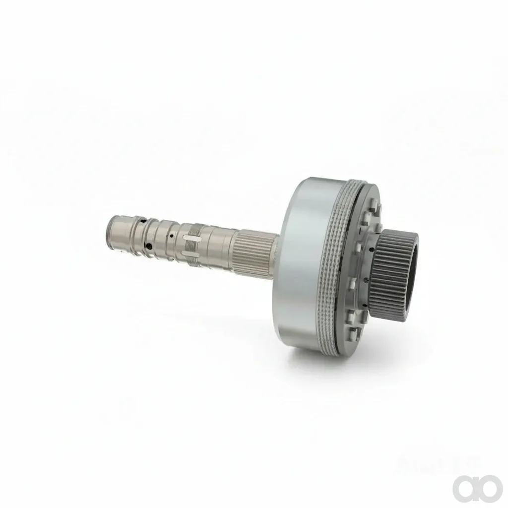 John Deere - RE580922 - Hi-Low Clutch Planetary Output Shaft Assembly