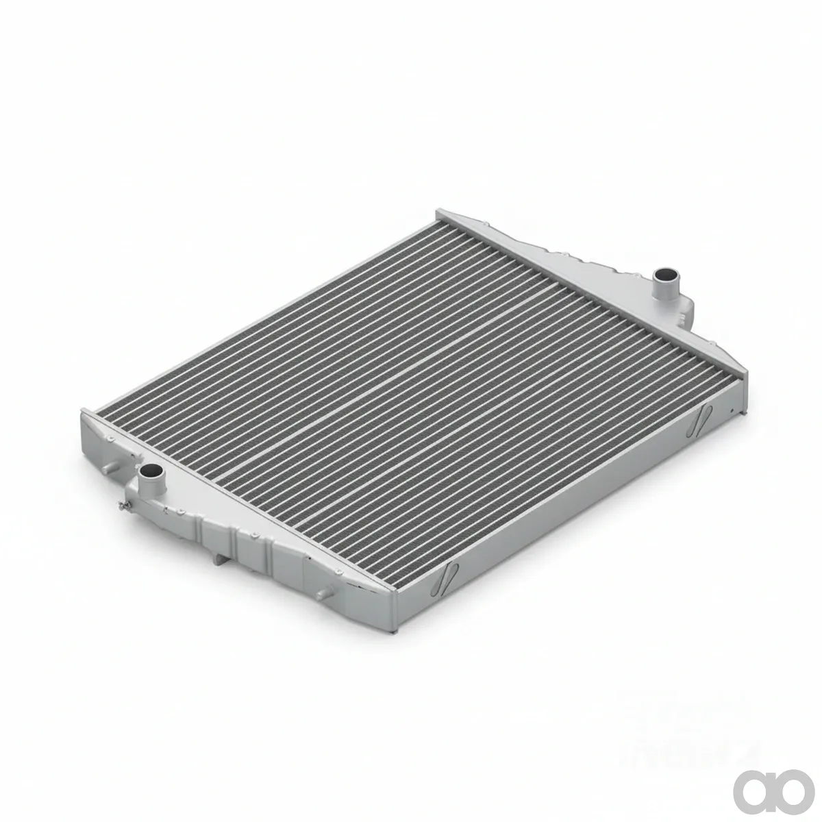 John Deere - RE581666 - Radiator