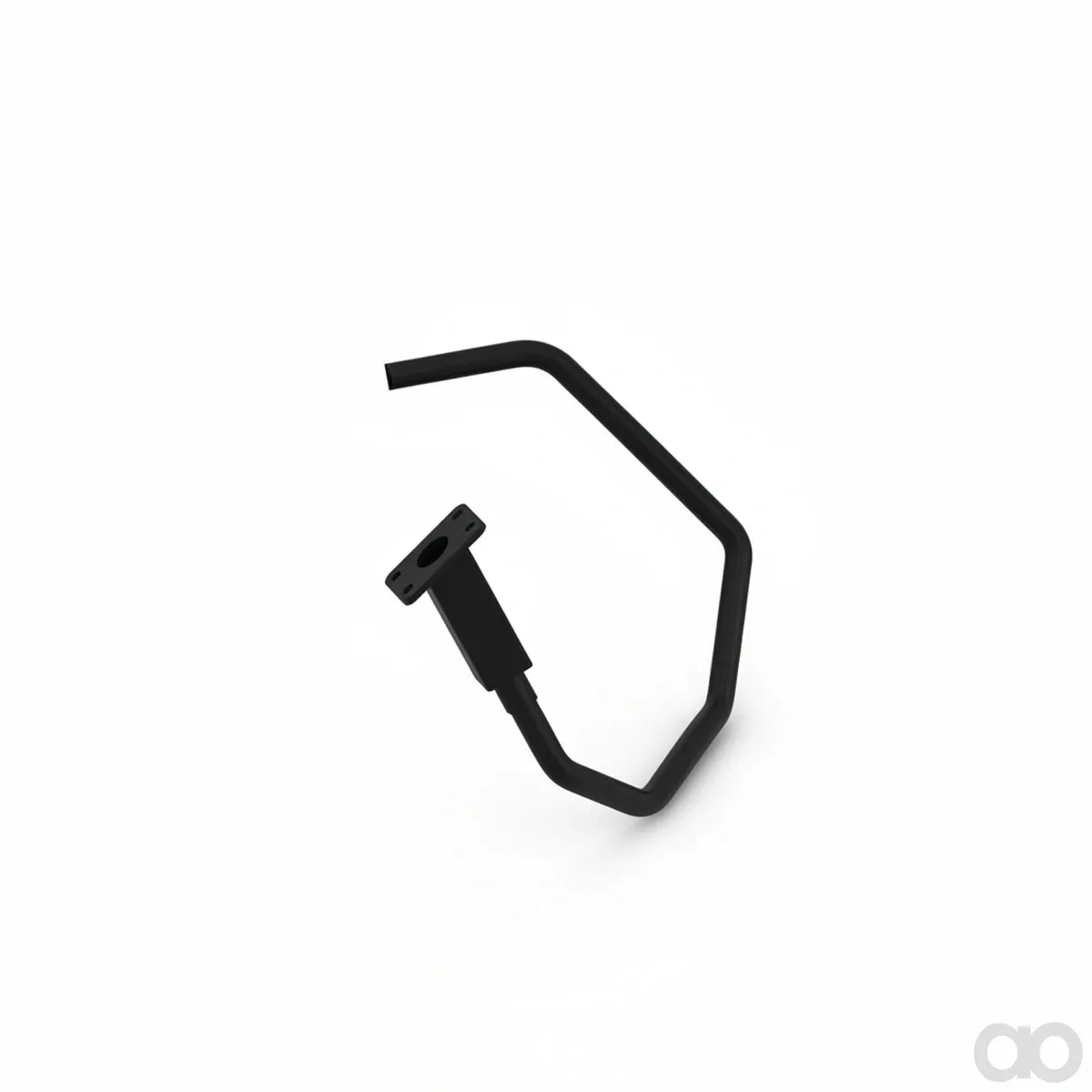 John Deere - RE582374 - Fender Support, Right Side