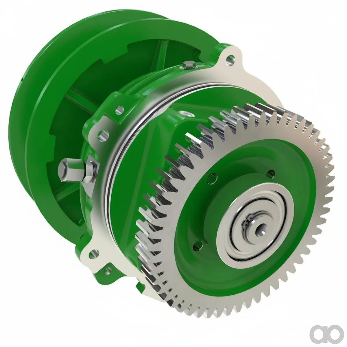 John Deere