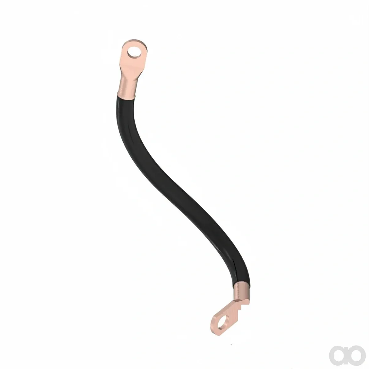 John Deere - RE583962 - Negative Battery Cable, Length 223 mm