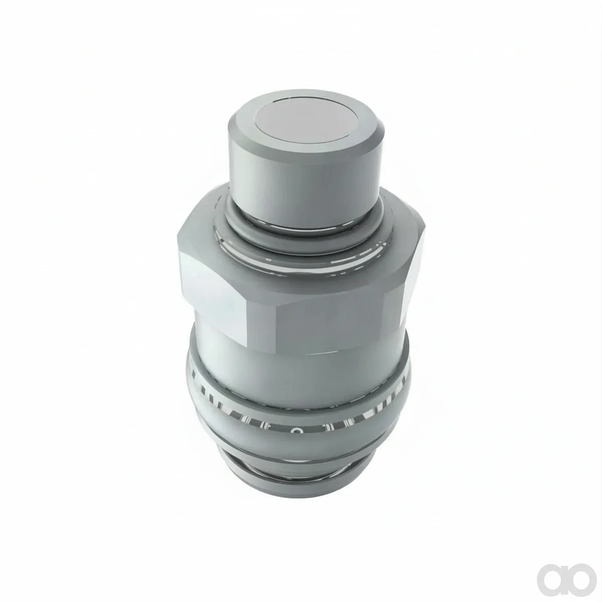 John Deere - RE584722 - Hydraulic Quick Connect Coupler