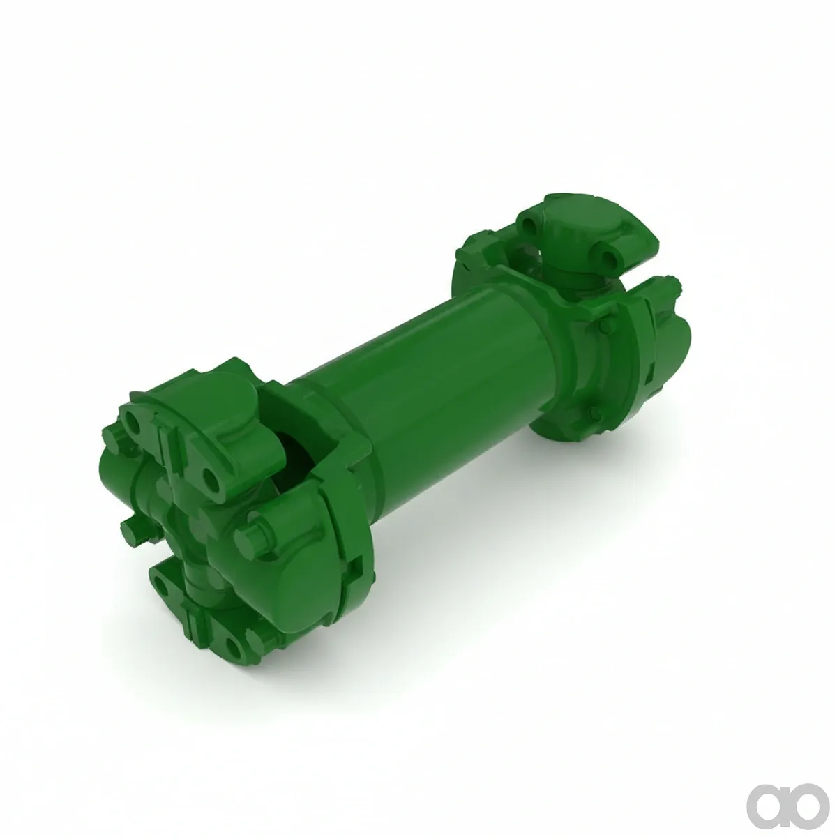 John Deere - RE585254 - Rear Axle Universal Driveshaft