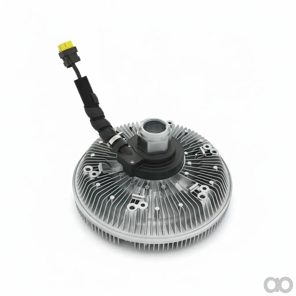 John Deere - RE585788 - Viscous Fan Drive