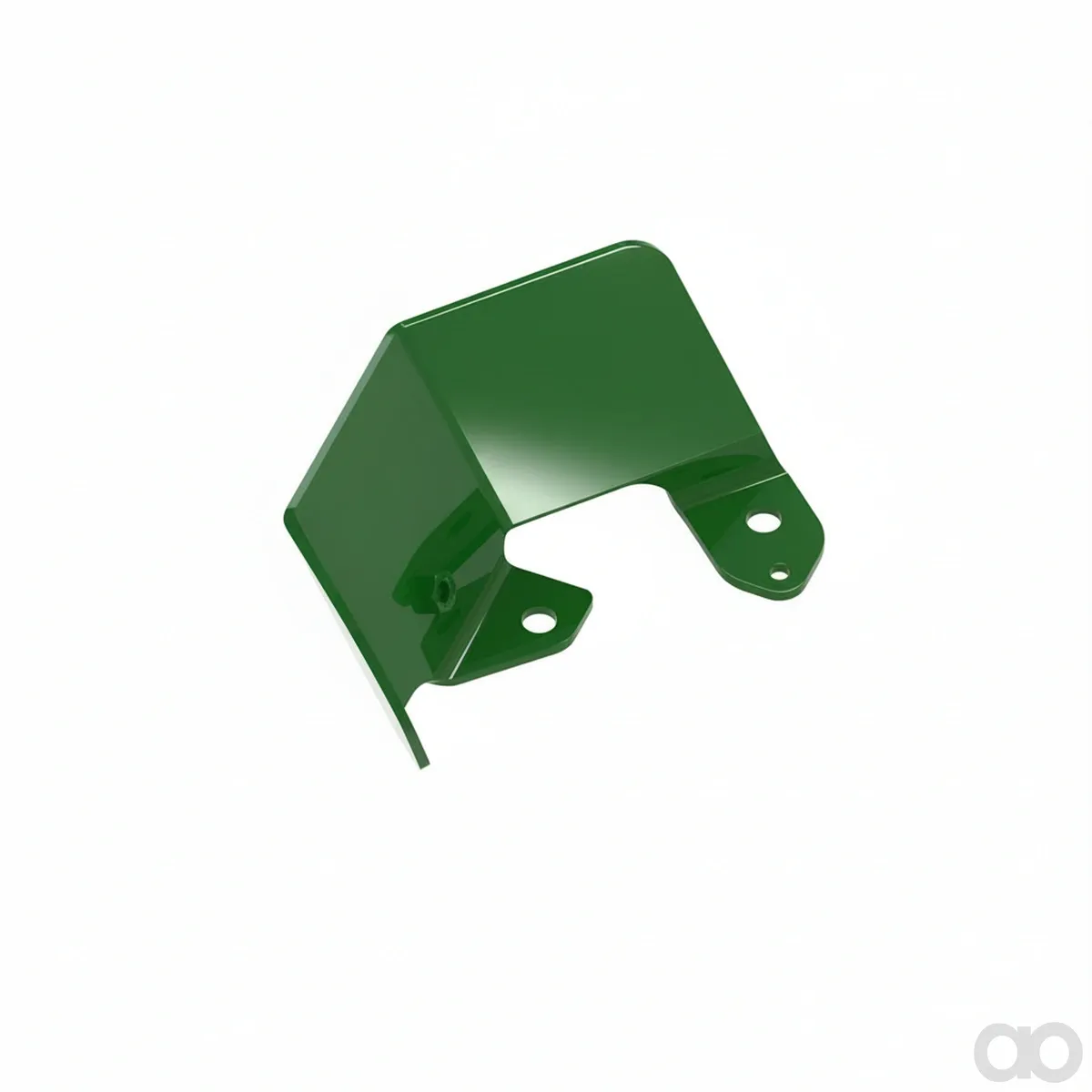 John Deere - RE586900 - RH PTO Solenoid Shield