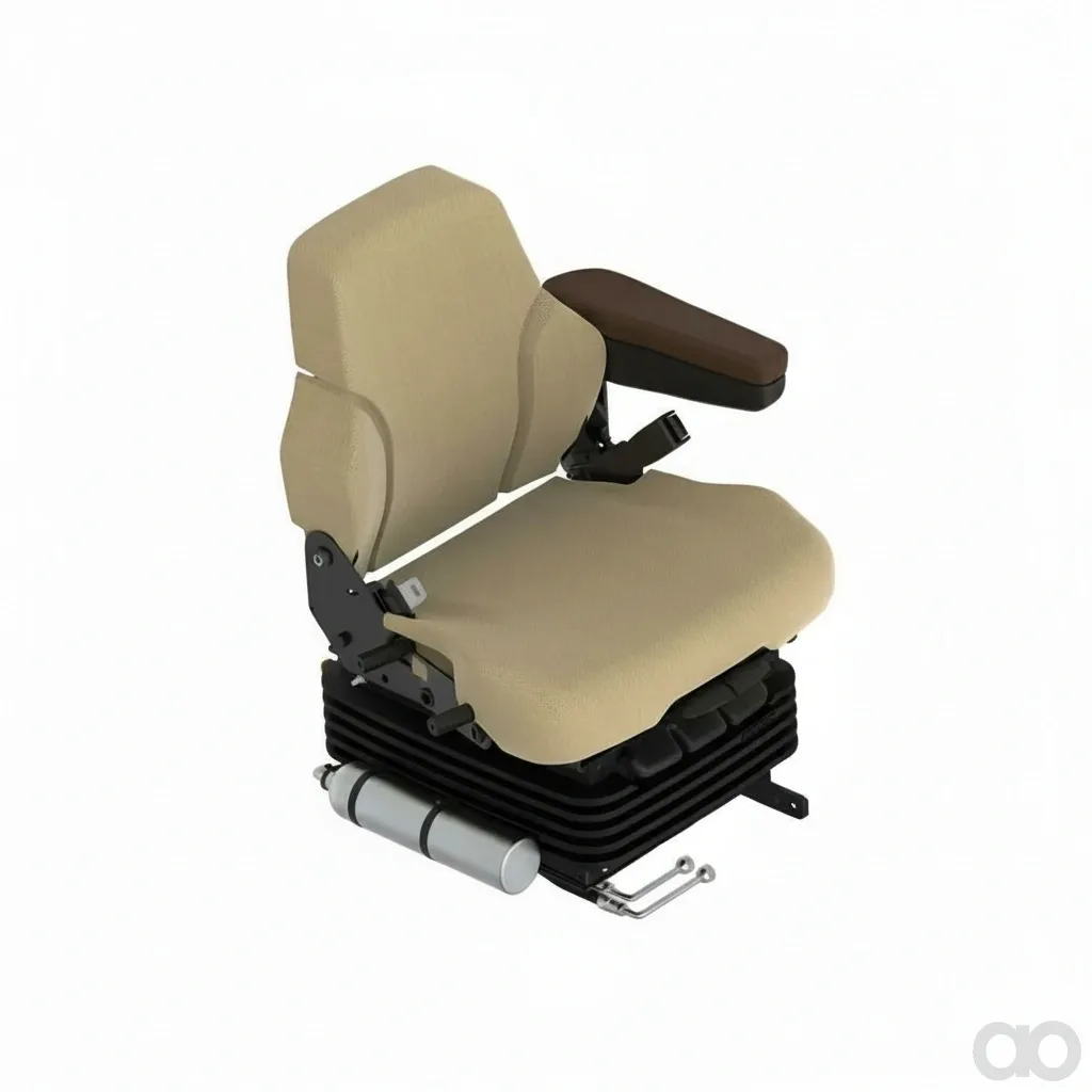 John Deere - RE587158 - ActiveSeat™ Seat