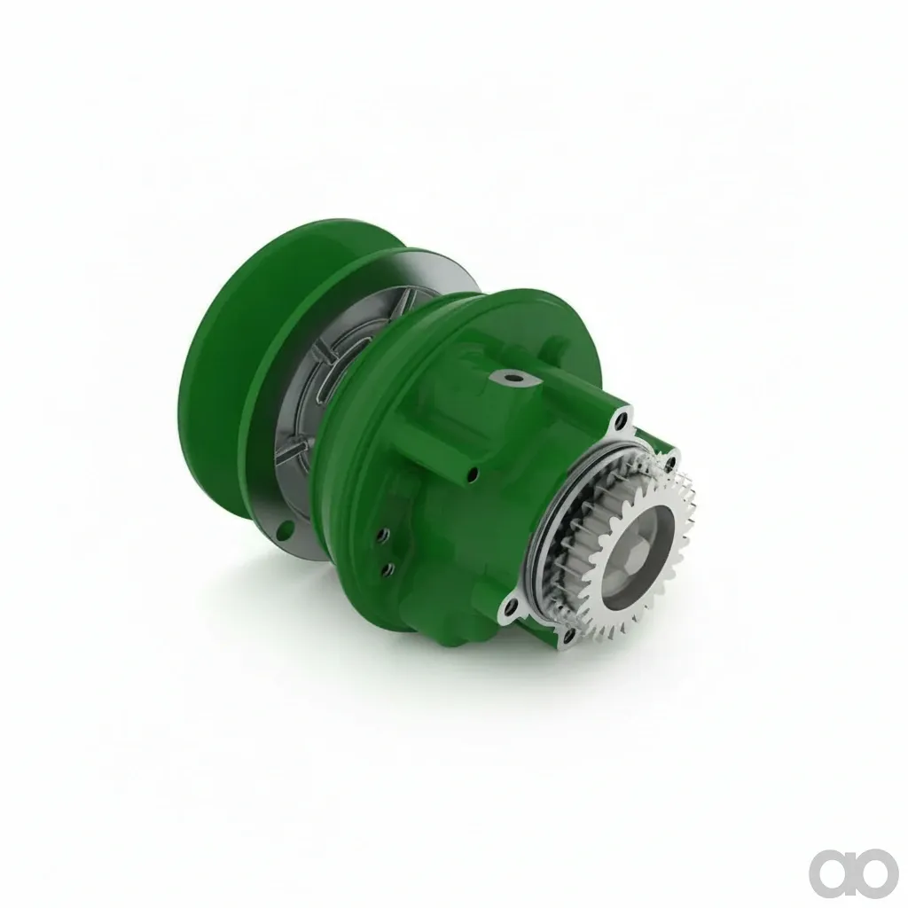John Deere - RE587430 - Fan Drive