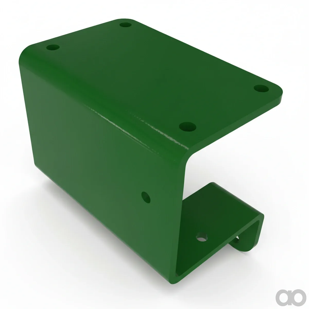 John Deere - RE588540 - Universal StarFire™ Mounting Part Bracket
