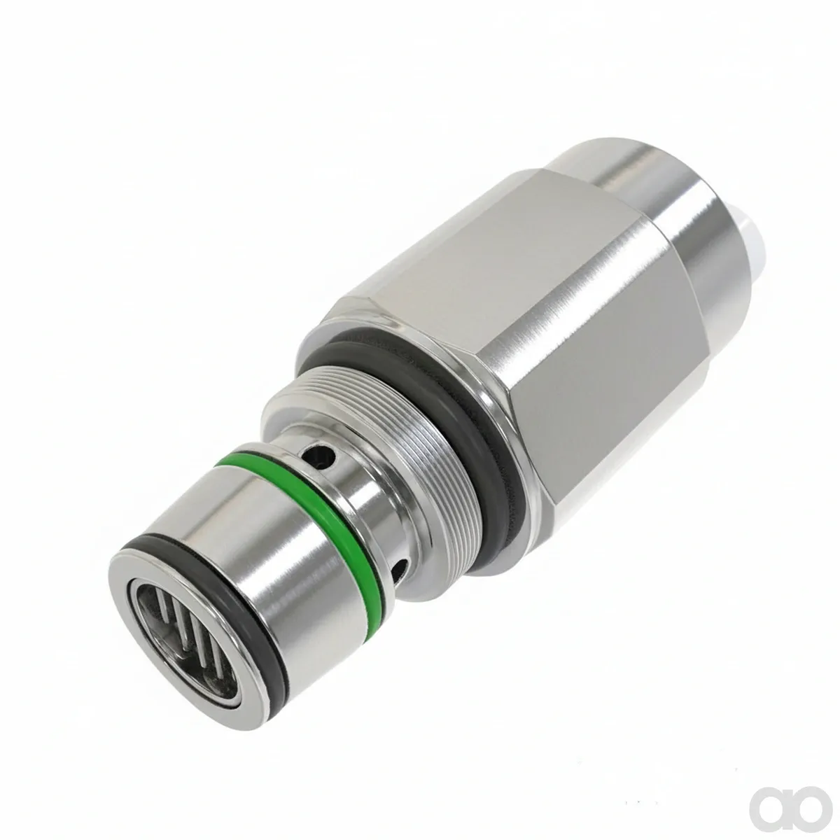 John Deere - RE590583 - Solenoid Valve