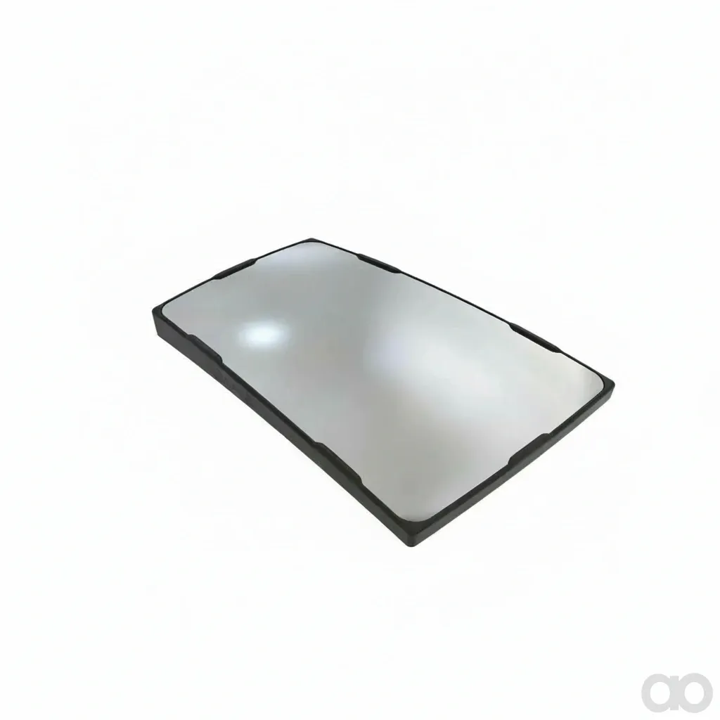 John Deere - RE590754 - Rear View Glass Mirror