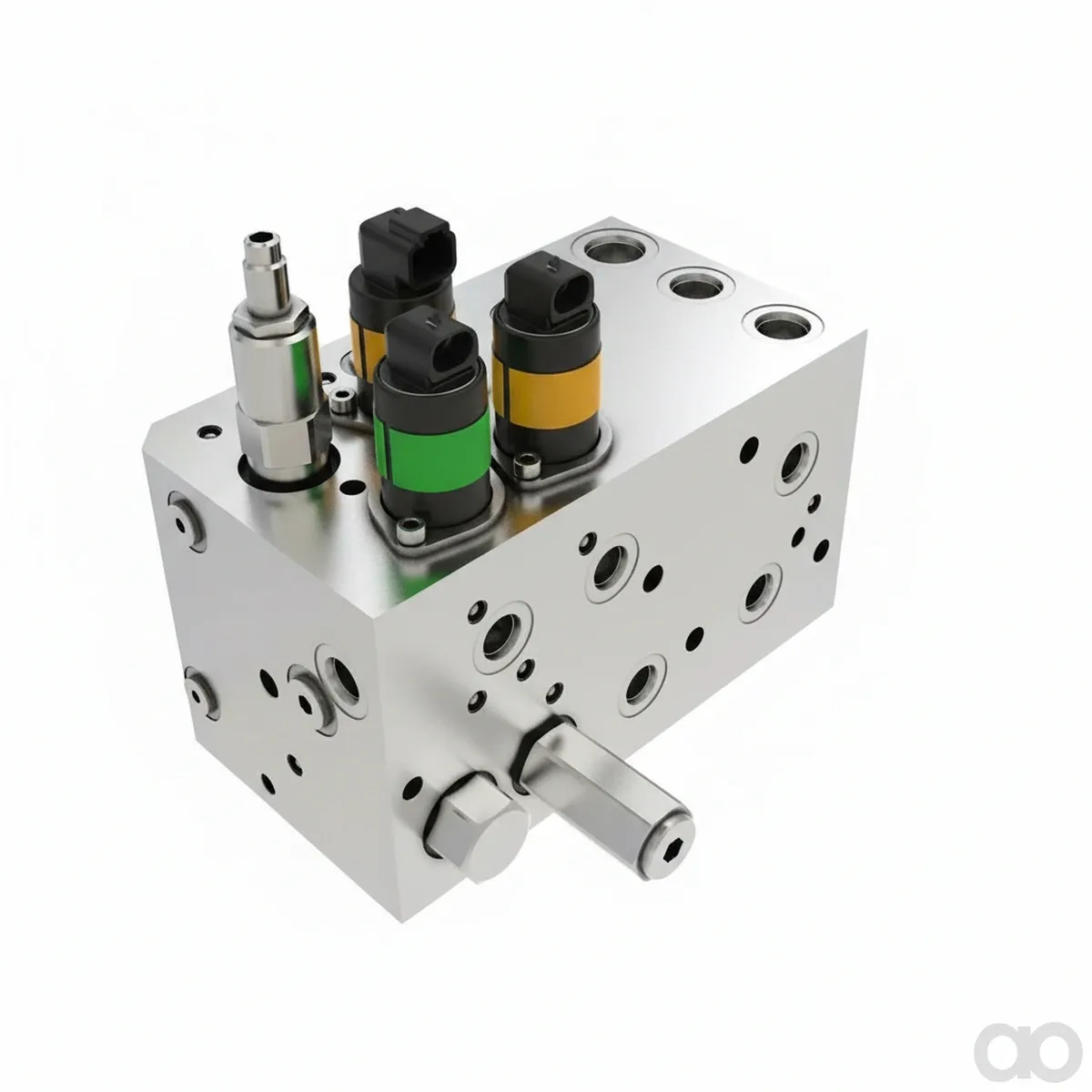 John Deere - RE591260 - Valve