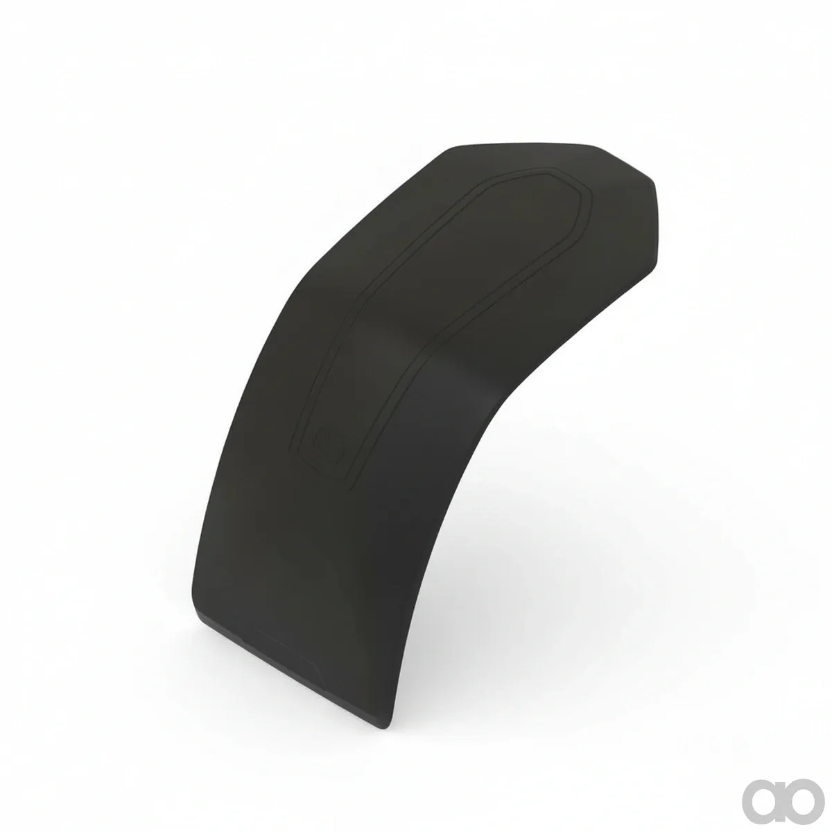 John Deere - RE593526 - Right Side Fender