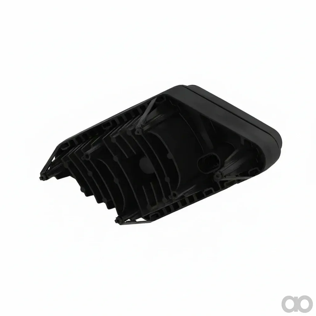 John Deere - RE593799 - Left Side Roof Floodlamp, 37 Watts
