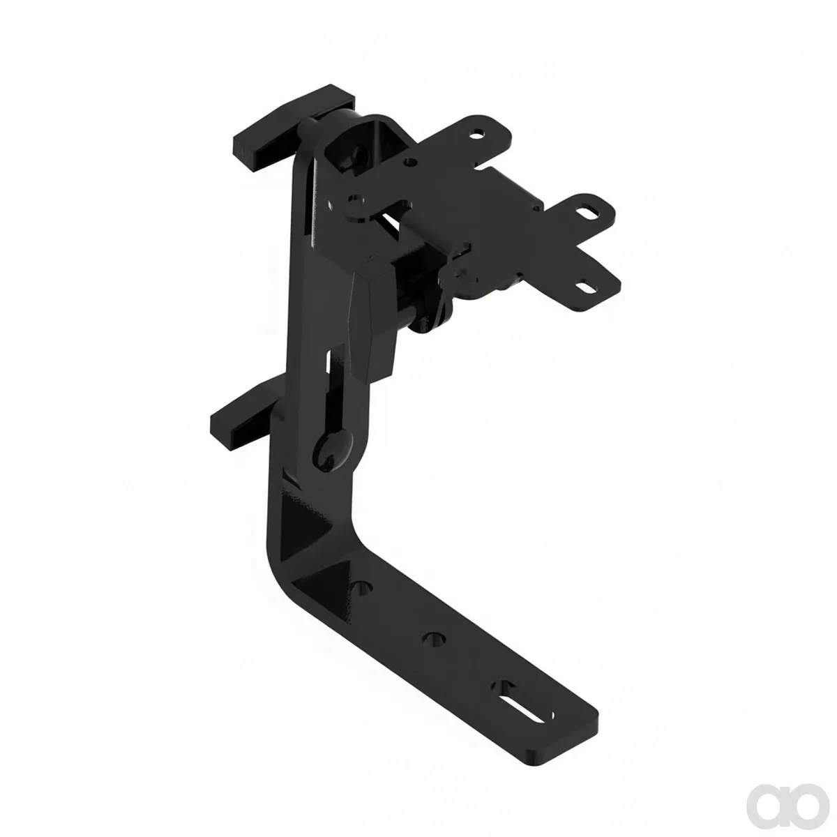 John Deere - RE594355 - Display Mounting Bracket