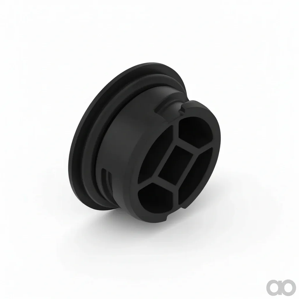 John Deere - RE59801 - Button Plug