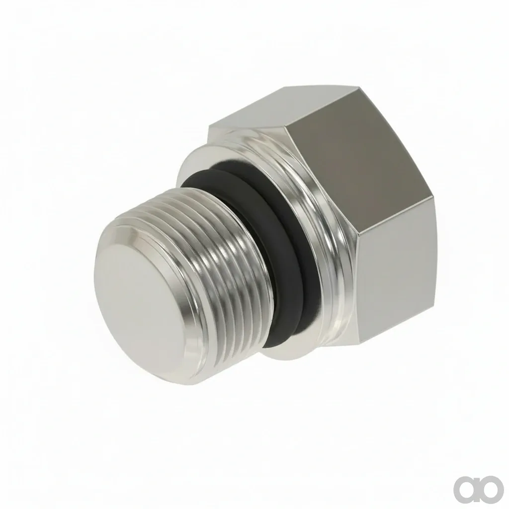 John Deere - RE60071 - Plug Fitting