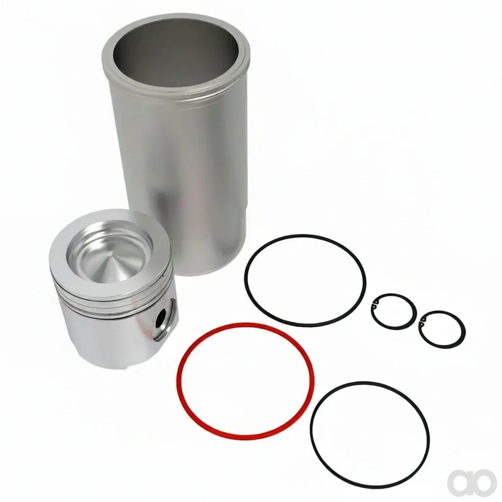 John Deere - RE60288 - Piston Liner Kit