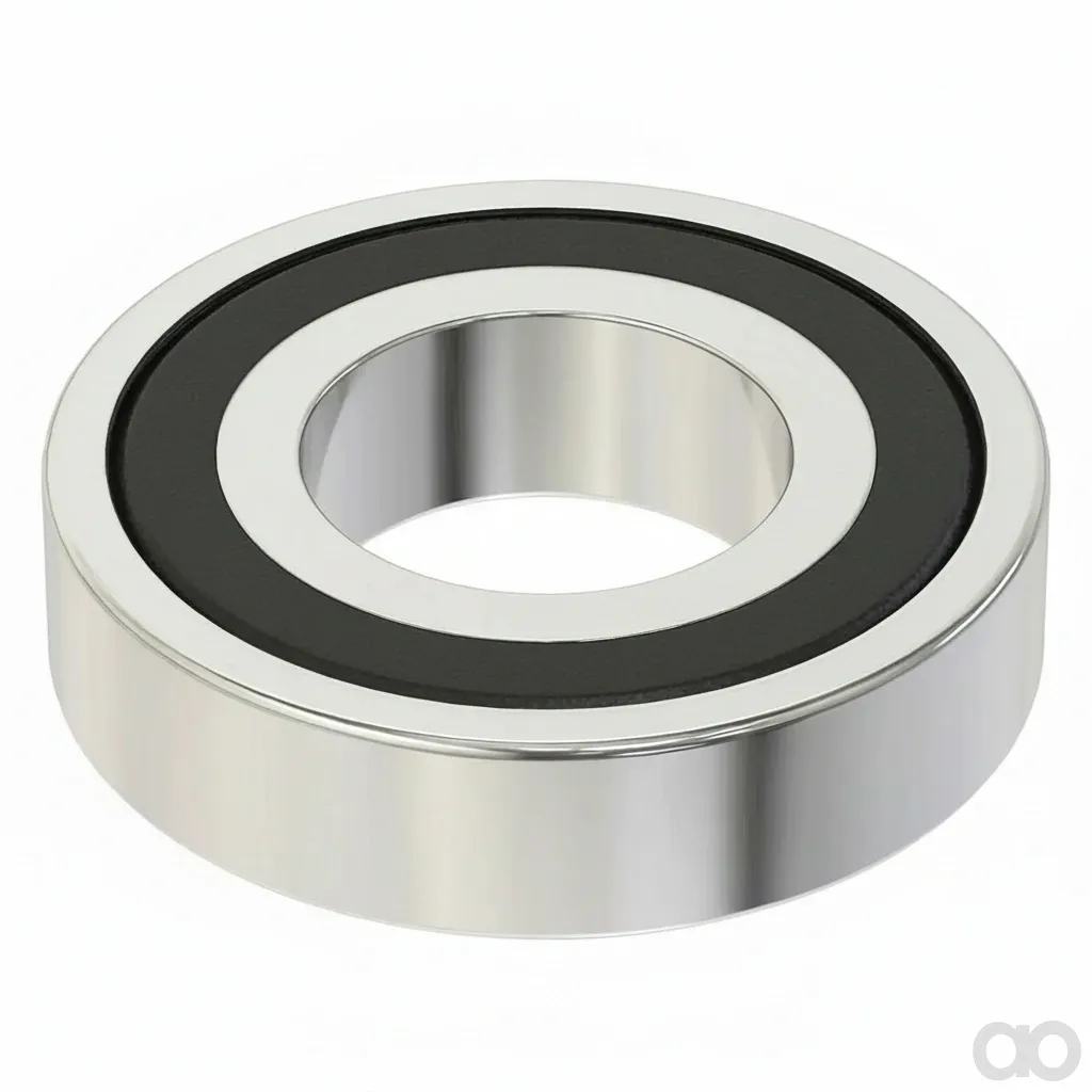 John Deere - RE61631 - Single Row Cylindrical Ball Bearing