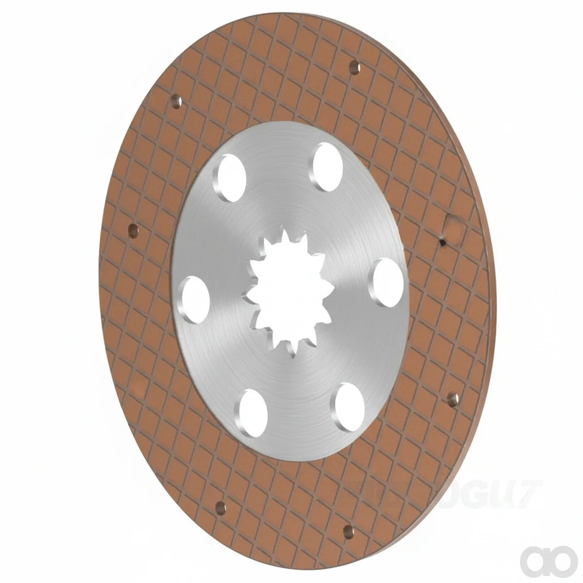 John Deere - RE62896 - Crosshead Clutch Disk