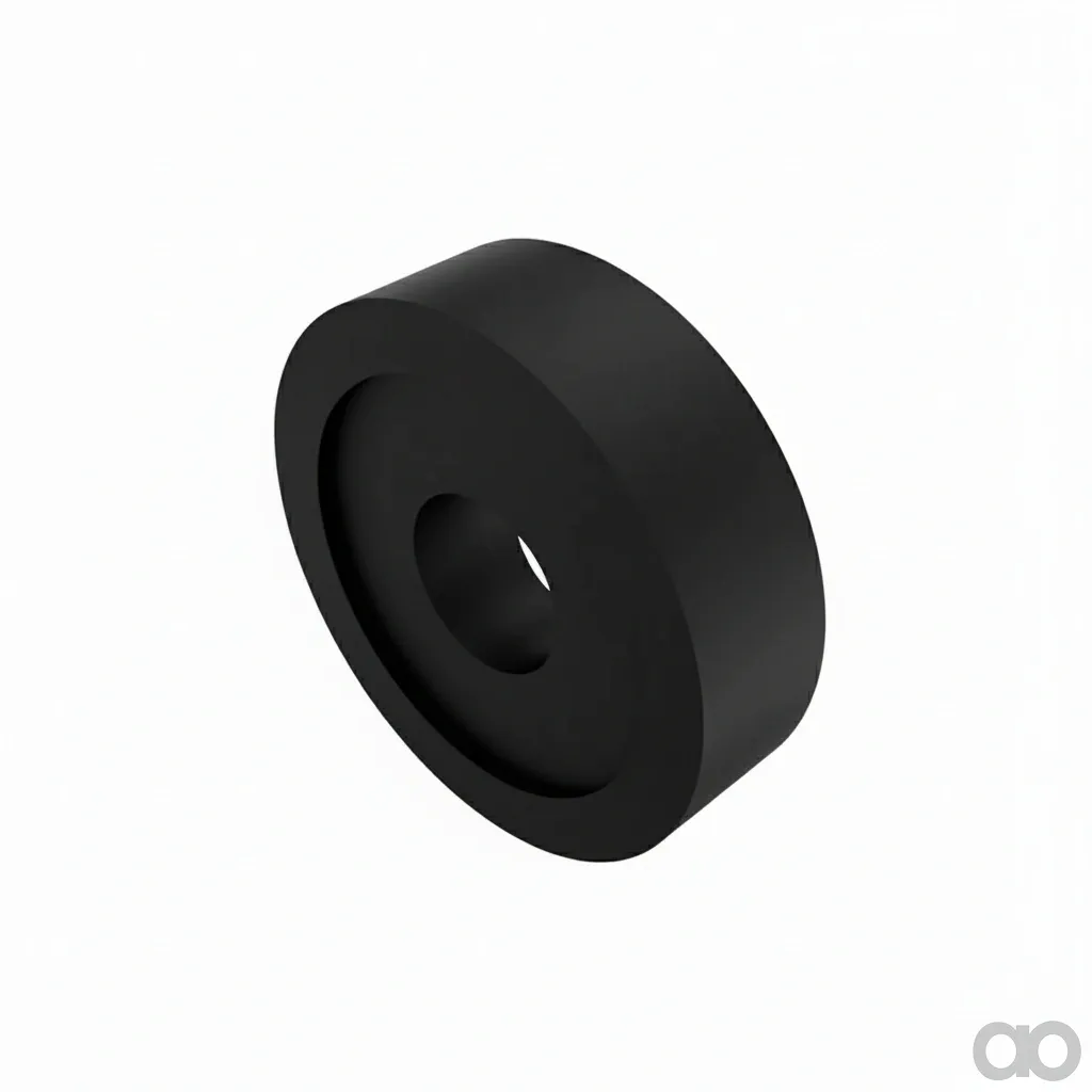 John Deere - RE62910 - Cab Mount Isolator
