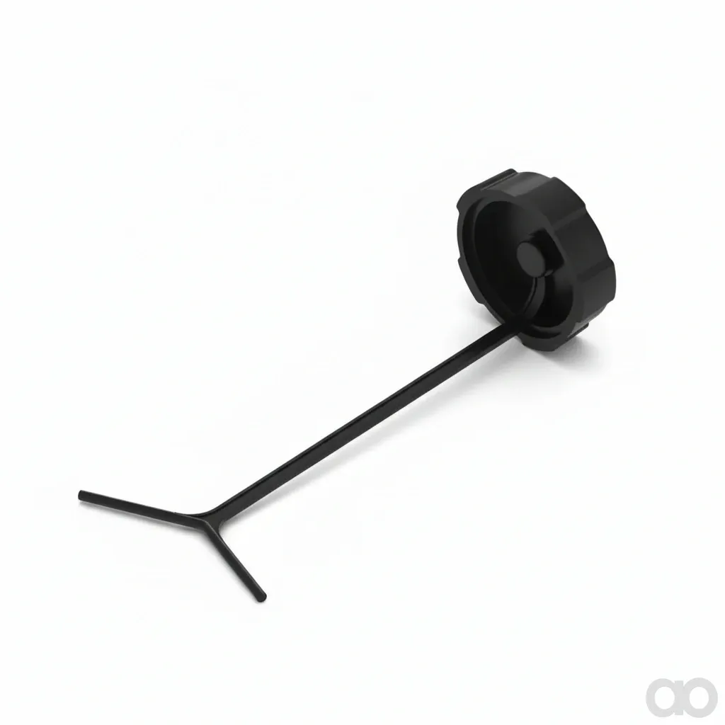 John Deere - RE63194 - Radiator Filler Cap