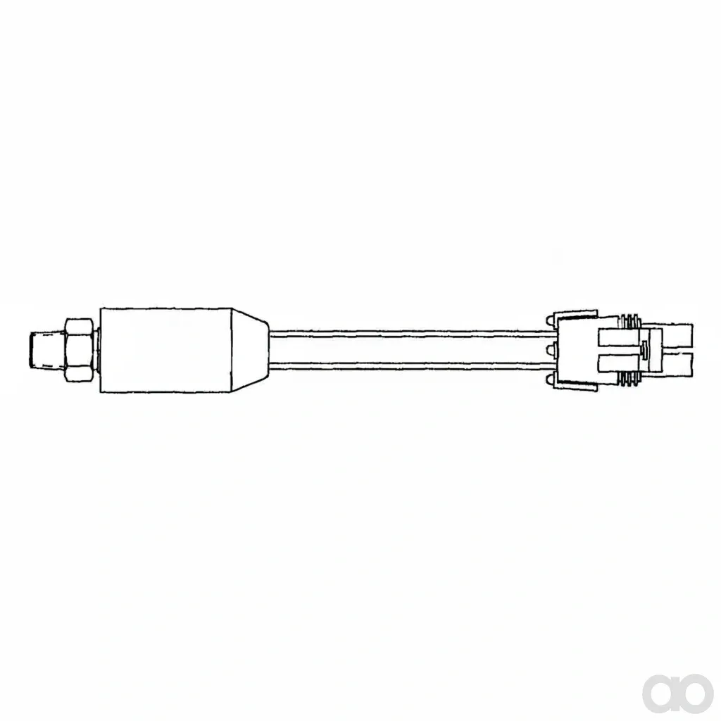 John Deere - RE63291 - Engine Oil Pressure Sender