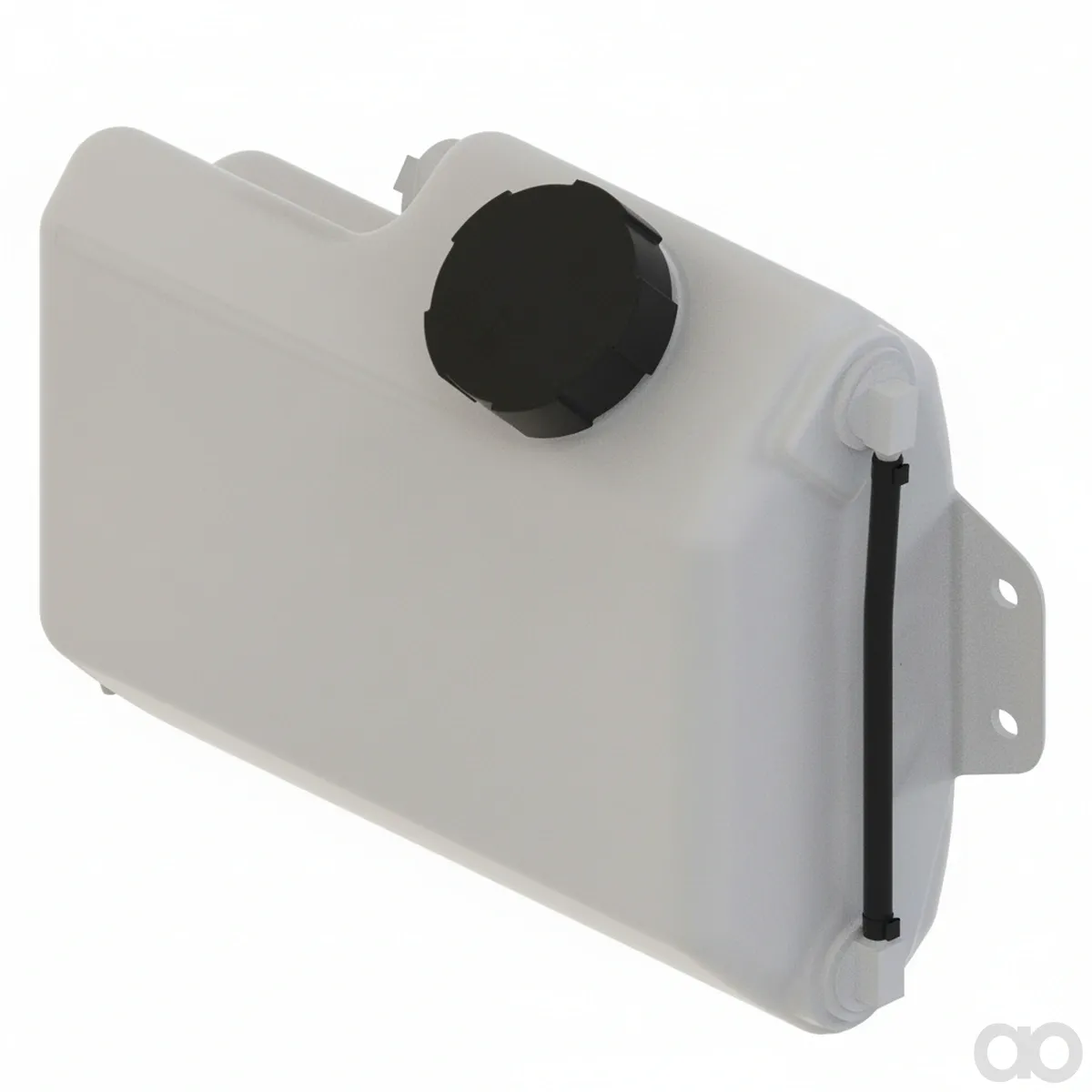John Deere - RE65857 - Radiator Tank