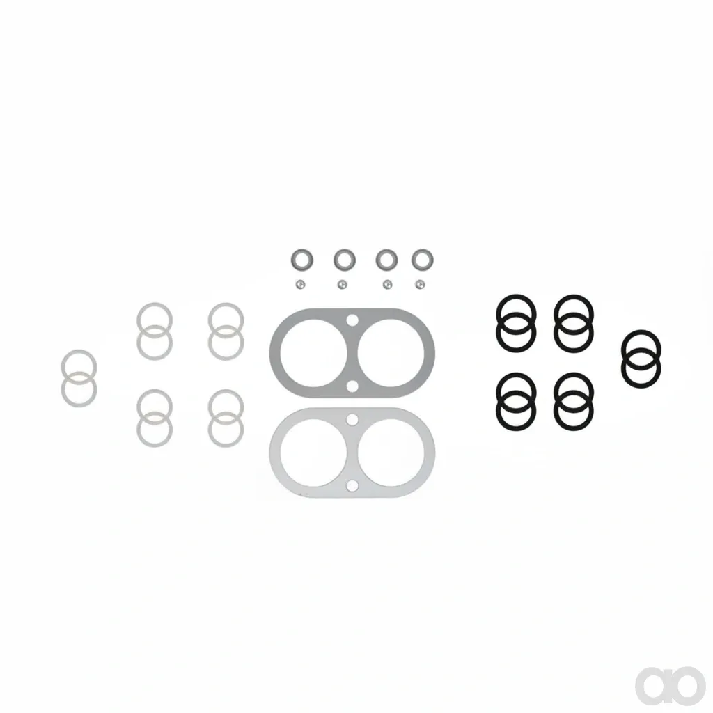 John Deere - RE66985 - Breakaway Coupler Overhaul Kit