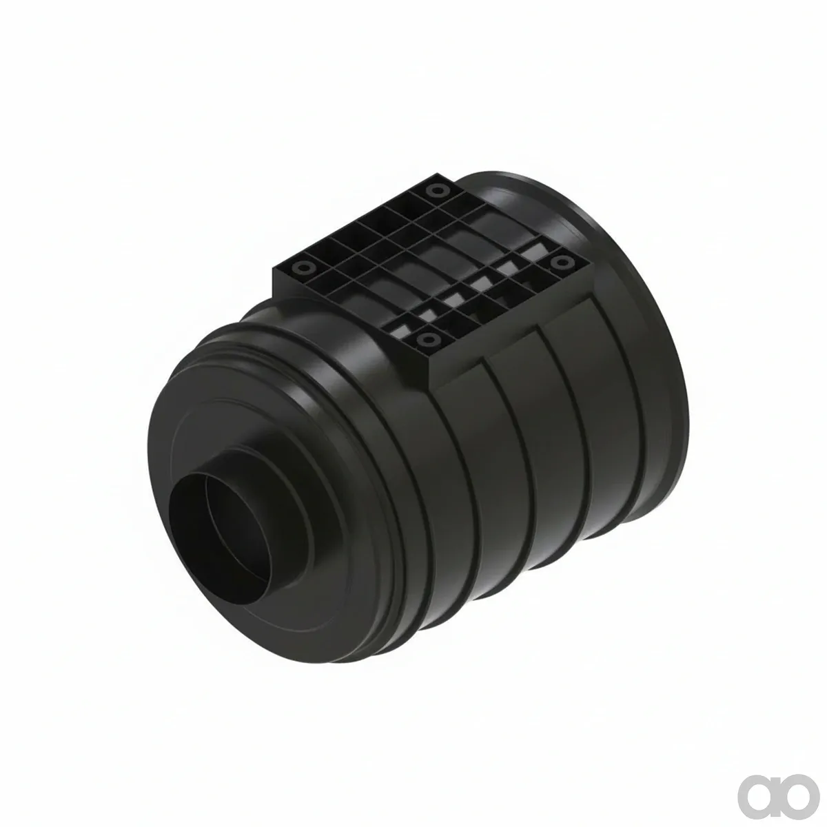 John Deere - RE67898 - Air Cleaner Housing
