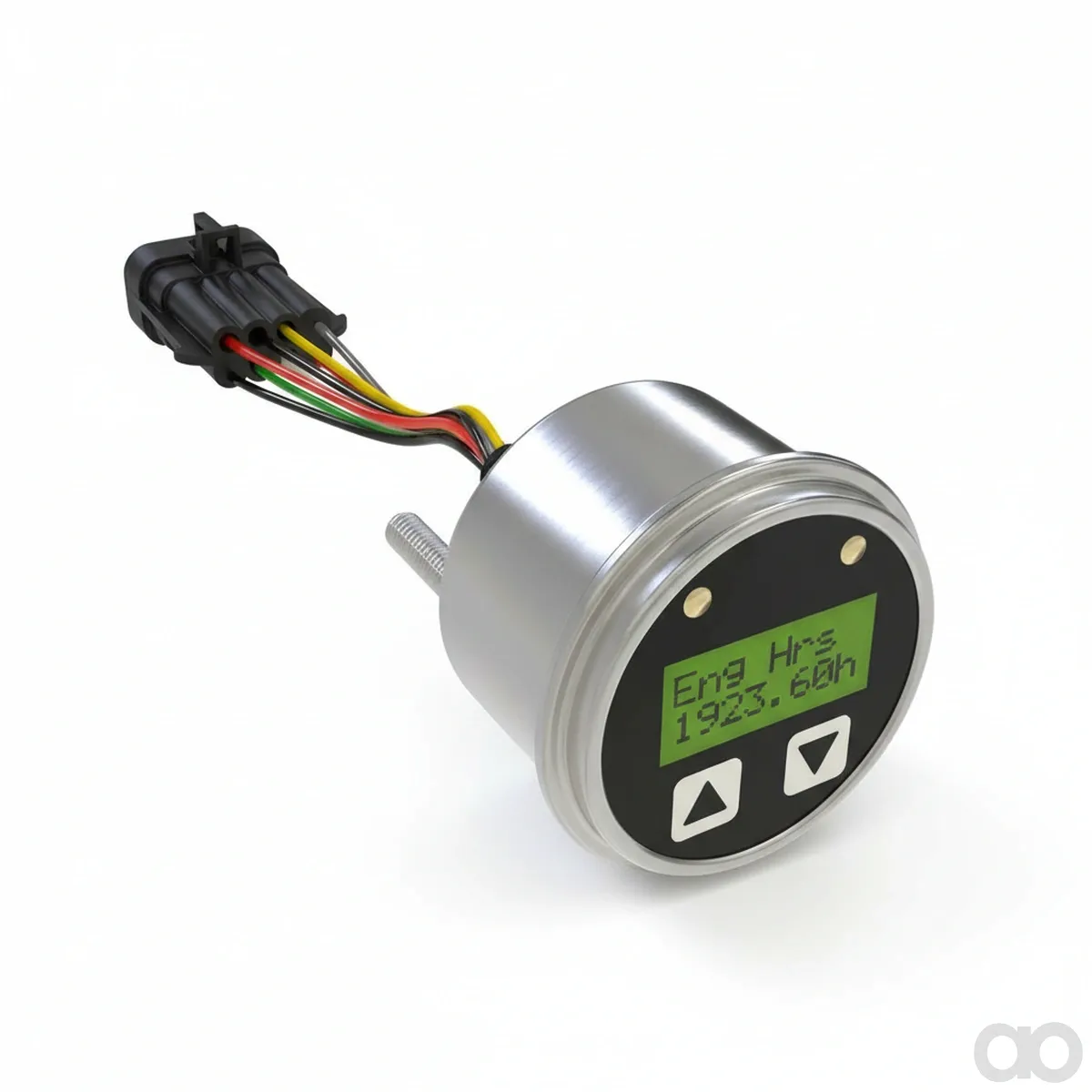 John Deere - RE68155 - Display Unit Diagnostic Gauge