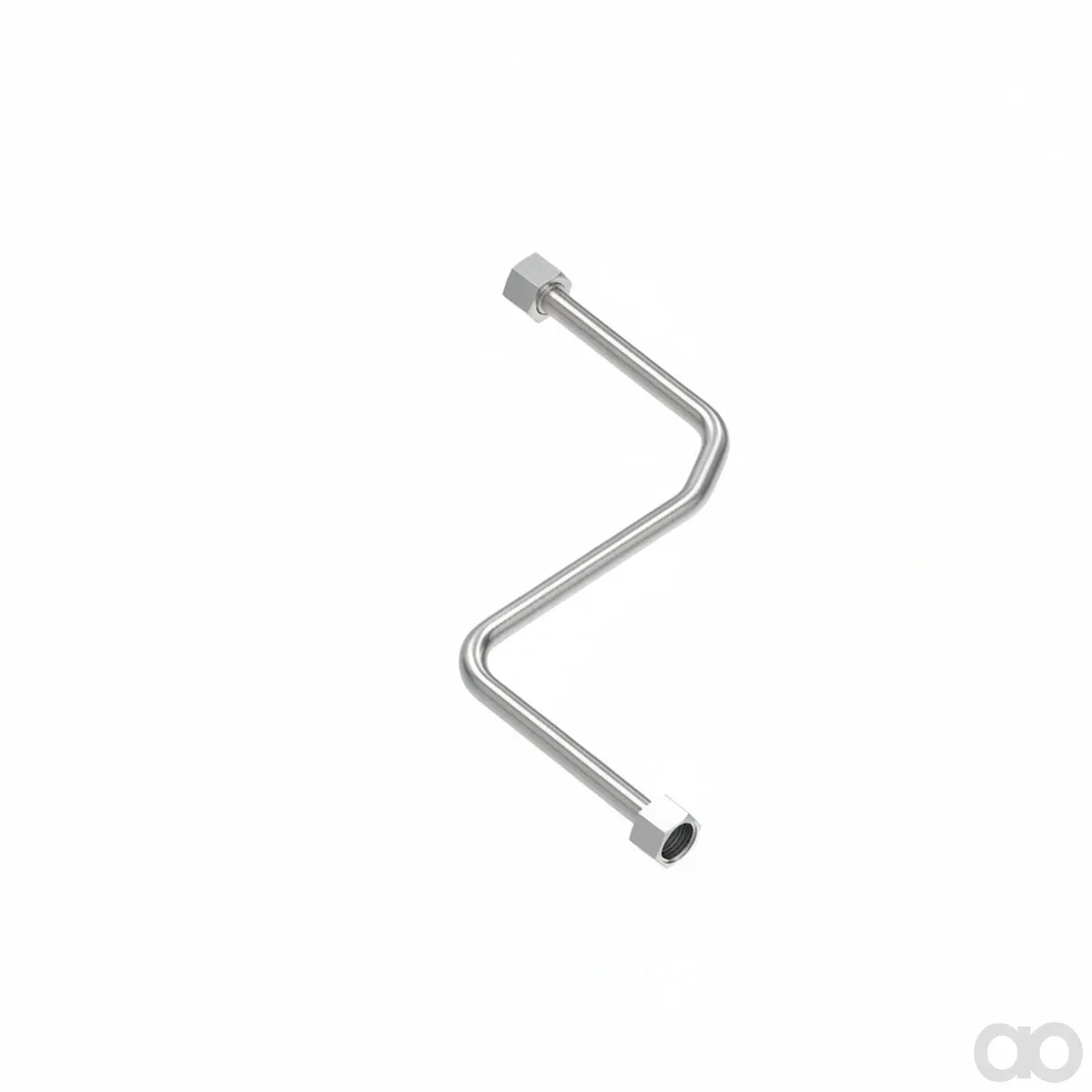 John Deere - RE69754 - Hydraulic Oil Cooler Line