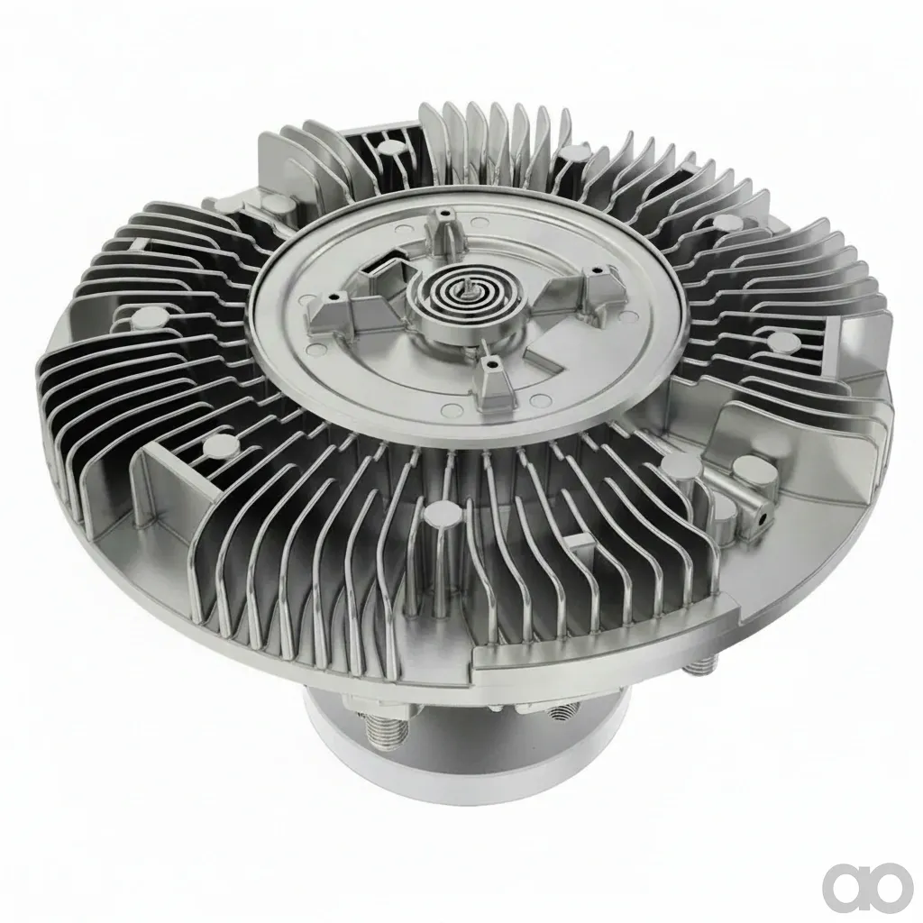 John Deere - RE70548 - Viscous Fan Drive