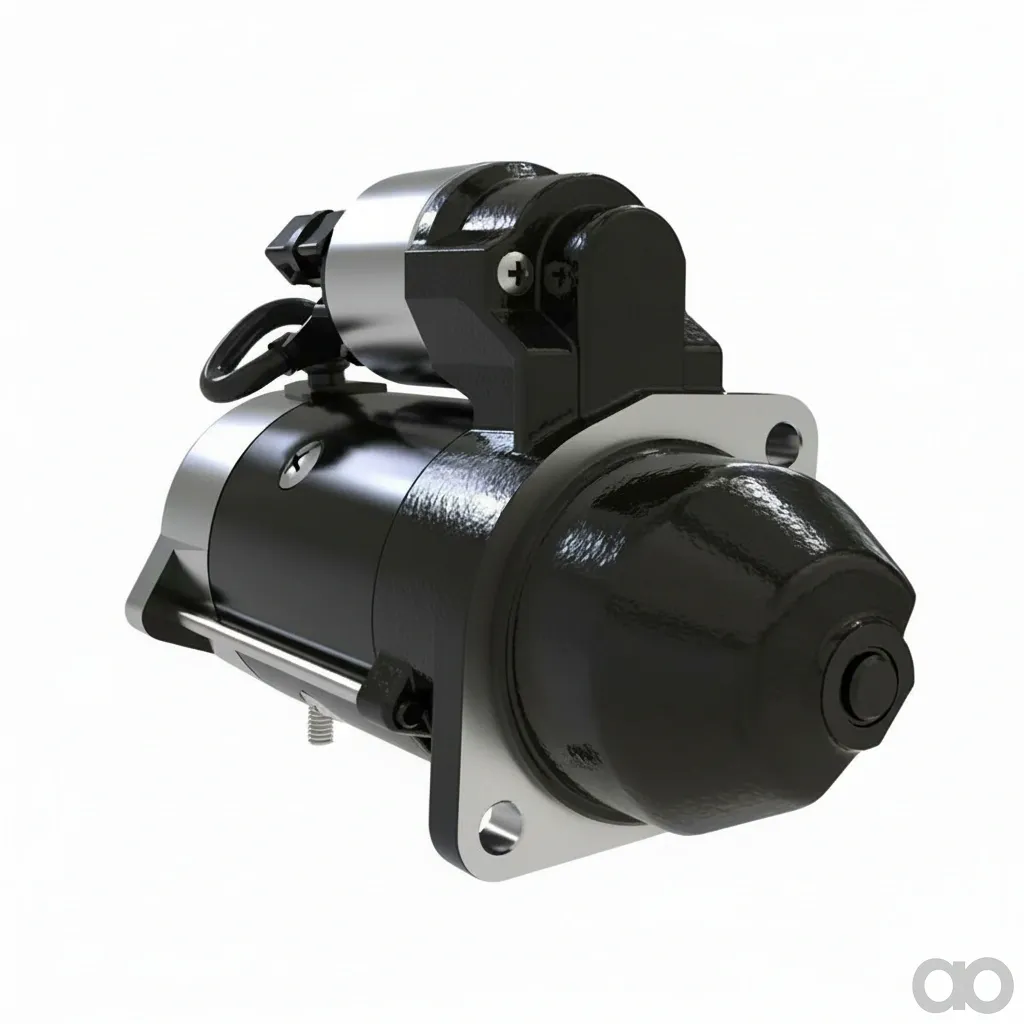 John Deere - RE70957 - Starter Motor Kit
