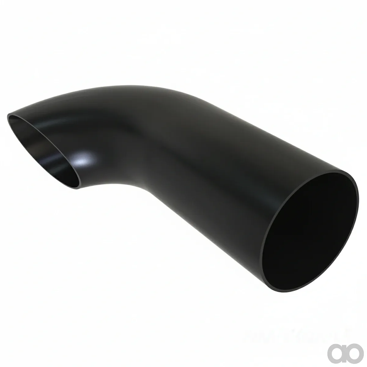 John Deere - RE71296 - Muffler Extension Pipe